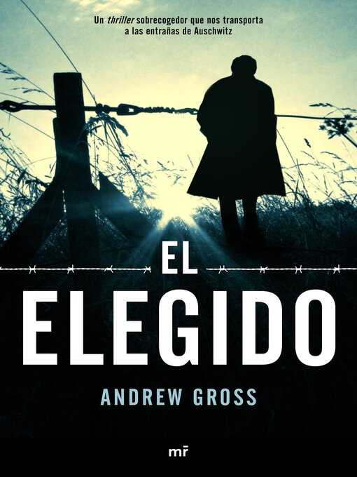 Title details for El elegido by Andrew Gross - Available